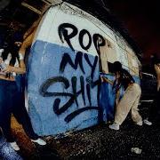 Der musikalische text POP MY SHIT von NAV ist auch in dem Album vorhanden Pop my shit (2026)