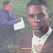 Der musikalische text AMOR VERDADERO von RAPHY SANTOS ist auch in dem Album vorhanden Con sentimiento y ternura (1995)