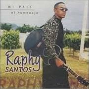 Der musikalische text PATRONALES DE MI PAÍS von RAPHY SANTOS ist auch in dem Album vorhanden Enamorado de tí (1997)