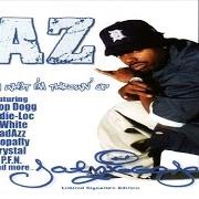 Der musikalische text CAN'T STOP THAT GANGSTA SHIT von DAZ DILLINGER ist auch in dem Album vorhanden Dpgc: u know what i'm throwin' up (2003)