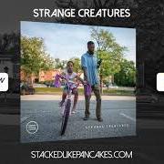 Der musikalische text GHOST von STACKED LIKE PANCAKES ist auch in dem Album vorhanden Strange creatures (2019)