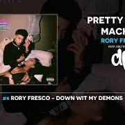 Der musikalische text ME WAY von RORY FRESCO ist auch in dem Album vorhanden Pretty death machine (2018)