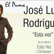 Der musikalische text TE VENGO A PREGUNTAR von JOSE LUIS RODRIGUEZ ist auch in dem Album vorhanden Esta vez (1990)