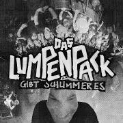 Der musikalische text DAS IST WITZIG, WEIL... von DAS LUMPENPACK ist auch in dem Album vorhanden Wach (2023)