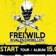 Der musikalische text WO UNSERE FAHNEN STEHEN von FREI.WILD ist auch in dem Album vorhanden Opposition (2015)