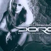 Der musikalische text FUR IMMER von DORO PESCH ist auch in dem Album vorhanden Rare diamonds (1991)