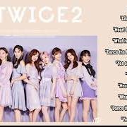 Der musikalische text HEART SHAKER (JAPANESE VERSION) von TWICE ist auch in dem Album vorhanden #twice2 (2019)