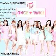 Der musikalische text KNOCK KNOCK (JAPANESE VER.) von TWICE ist auch in dem Album vorhanden #twice (2017)