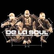 Der musikalische text SQUAT! von DE LA SOUL ist auch in dem Album vorhanden Art official intelligence: mosaic thump (2000)