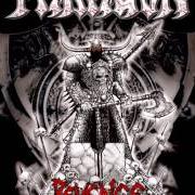 Der musikalische text THE GODS MADE HEAVY METAL von PARAGON ist auch in dem Album vorhanden Revenge (2005)