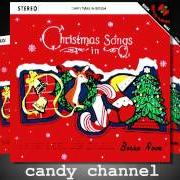 Der musikalische text I'LL BE HOME FOR CHRISTMAS von CECILIA DALE ist auch in dem Album vorhanden Christmas in bossa