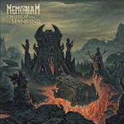 Der musikalische text NEVER THE VICTIM von MEMORIAM ist auch in dem Album vorhanden Requiem for mankind (2019)