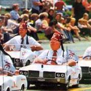 Der musikalische text HELLNATION von DEAD KENNEDYS ist auch in dem Album vorhanden Frankenchrist (1985)