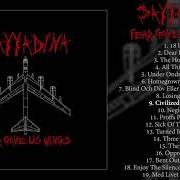 Der musikalische text PROFFS PÅ LÅTSAS von SAYYADINA ist auch in dem Album vorhanden Fear gave us wings (2005)