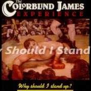 Der musikalische text BUSTER CORNELIUS von COLORBLIND JAMES EXPERIENCE ist auch in dem Album vorhanden Why should i stand up