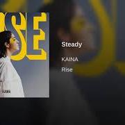 Der musikalische text WAITING ON A DAY von KAINA ist auch in dem Album vorhanden Next to the sun (2019)