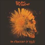 Der musikalische text NEVER LET YOU DOWN von BARNS COURTNEY ist auch in dem Album vorhanden The attractions of youth (2017)