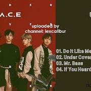 Der musikalische text UNDER COVER von A.C.E ist auch in dem Album vorhanden Under cover (2019)