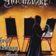 Der musikalische text OUT OF THE THEATRE ACT IV: THREE COLOURS BLACK von INISHMORE ist auch in dem Album vorhanden Three colours black (2004)