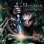 Der musikalische text TEARS OF HATE von PYRAMAZE ist auch in dem Album vorhanden Legend of the bone carver (2006)