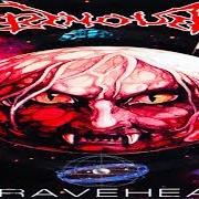 Der musikalische text THE RIDDLE OF STEEL von GRENOUER ist auch in dem Album vorhanden Gravehead (1999)