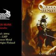 Der musikalische text THROUGH THE ICE AND SNOW von OLYMPOS MONS ist auch in dem Album vorhanden Conquistador (2004)