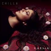 Der musikalische text TROUBLE von CHILLA ist auch in dem Album vorhanden Karma (2017)