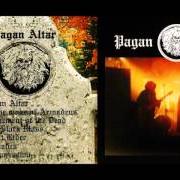 Der musikalische text JUDGEMENT OF THE DEAD von PAGAN ALTAR ist auch in dem Album vorhanden Volume 1 (1982)