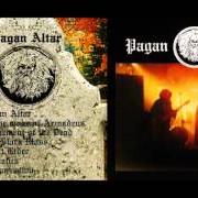 Der musikalische text PAGAN ALTAR von PAGAN ALTAR ist auch in dem Album vorhanden Volume 1 (1982)