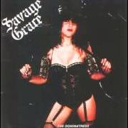 Der musikalische text CURSE THE NIGHT von GRACE SAVAGE ist auch in dem Album vorhanden The dominatress - ep (1983)
