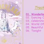Der musikalische text SOMEWHERE IN MY EYES von WONDERLAND ist auch in dem Album vorhanden Wonderland (2002)