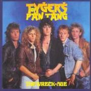 Der musikalische text DANGER IN PARADISE von TYGERS OF PAN TANG ist auch in dem Album vorhanden The cage (1982)
