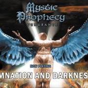 Der musikalische text SKY'S BURNING von MYSTIC PROPHECY ist auch in dem Album vorhanden Vengeance (2001)