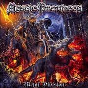 Der musikalische text DRACULA von MYSTIC PROPHECY ist auch in dem Album vorhanden Metal division (2020)