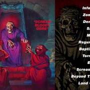 Der musikalische text SCREAM BLOODY GORE von DEATH ist auch in dem Album vorhanden Scream bloody gore (1987)