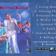 Der musikalische text LOW LIFE von DEATH ist auch in dem Album vorhanden Spiritual healing (1990)