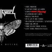 Der musikalische text LOST von DEATH ANGEL ist auch in dem Album vorhanden The evil divide (2016)