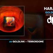 Der musikalische text TERRORDOME von GOLDLINK ist auch in dem Album vorhanden Haram! (2021)