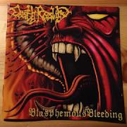 Der musikalische text ETERNAL SUFFOCATION von DEATH REALITY ist auch in dem Album vorhanden Blasphemous bleeding (2001)