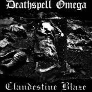 Der musikalische text THE SUICIDE CURSE von DEATHSPELL OMEGA ist auch in dem Album vorhanden Split lp (clandestine blaze) (2001)