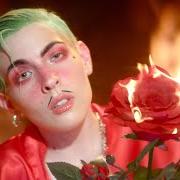 Der musikalische text GUYLINER von DORIAN ELECTRA ist auch in dem Album vorhanden Flamboyant (2019)