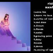 Der musikalische text MONA LISA von MXMTOON ist auch in dem Album vorhanden Rising (2022)