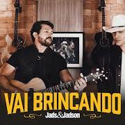Der musikalische text VAI BRINCANDO von JADS & JADSON ist auch in dem Album vorhanden No estúdio (2021)