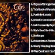 Der musikalische text HARBINGER von GUTTED ist auch in dem Album vorhanden Defiled (2001)