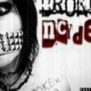 Der musikalische text DEAD B4 I DIED von BROKENCYDE ist auch in dem Album vorhanden The broken! (2007)