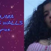 Der musikalische text GLASS WALLS von DOUNIA ist auch in dem Album vorhanden The scandal (2019)