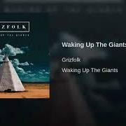 Der musikalische text THE STRUGGLE von GRIZFOLK ist auch in dem Album vorhanden Waking up the giants (2016)