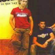 Der musikalische text NUNCA DIGAS NUNCA von DECAI ist auch in dem Album vorhanden Y eso es lo que hay (2005)
