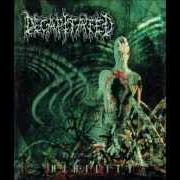 Der musikalische text NAMES von DECAPITATED ist auch in dem Album vorhanden Nihility (2002)