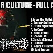 Der musikalische text HELLO DEATH von DECAPITATED ist auch in dem Album vorhanden Cancer culture (2022)